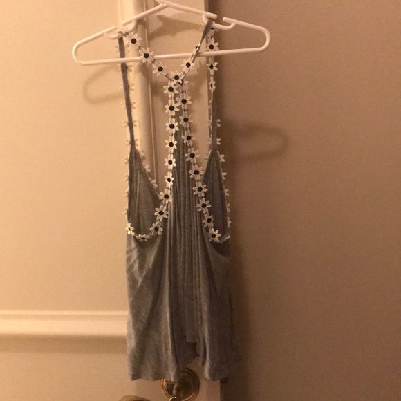 LF Grey Tank Top - Picture 4 of 4